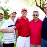 The 4th Annual Golf 4 The Kids Tournament raised an impressive $60,000 through corporate sponsorship's, foursomes, and donations on the day of the event