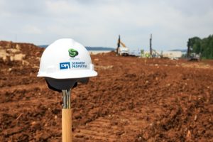 Dermody Properties, a national industrial acquisition, development and operating, recently broke ground on a industrial facility in Shepherdsville, Ky.