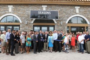 The new Seasons Market has opened in MonteLago Village at Lake Las Vegas.