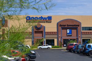 Goodwill of Southern Nevada’s largest Career Connections center will celebrate its official grand opening on Thursday, August 4, 2016.