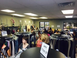 Project 150, a local nonprofit that provides these students with such items, will hold a Free Teen Shopping Day from 10 a.m. to 2 p.m. on Saturday, Aug. 20.