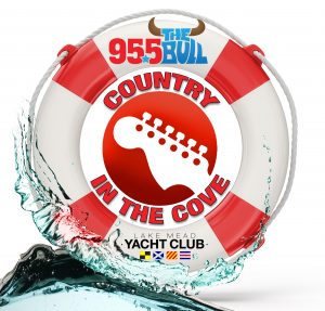 LOCASH and Tara Thompson headline the annual Country In The Cove beach party on Sunday, Aug. 28. Presented by 95.5 The Bull and Corona.