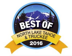 Dickson Realty, received first place in the Annual Sierra Sun and North Lake Tahoe Bonanza “Best Of” North Lake Tahoe & Truckee Awards