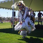 A special blessing by the Las Vegas Paiute Tribe and a free Family Field Day event marked the recent grand opening of a new park