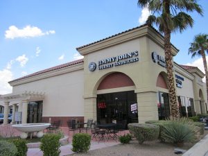 EZMAYO, LLC dba Jimmy John’s leased 1,000 square feet of retail space for 60 months
