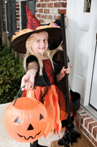 Trick or Treating is a great adventure every year for children. Here are some tips on how to make this Halloween fun and safe!