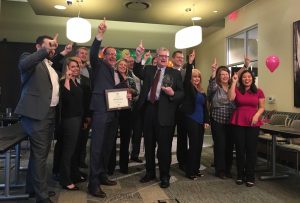 Accounting Today, announced JW Advisors (JWA) of Las Vegas earned the top spot on its 2016 Best Small Firms to Work For
