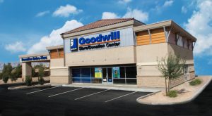 Goodwill of Southern Nevada will open its 20th retail store in Southern Nevada with the grand opening of the nonprofit’s second “Goodwill Select”