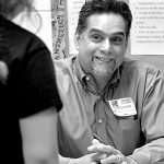 Meet René Cantú Jr. Ph.D., executive director of Jobs for Nevada's Graduates.