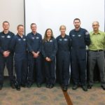 Care Flight, the region’s non-profit, critical care air transport service hosted its semi-annual Wings, Pins and Awards ceremony.