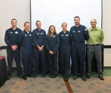 Care Flight, the region’s non-profit, critical care air transport service hosted its semi-annual Wings, Pins and Awards ceremony.