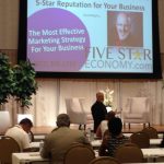 Five Star Economy builds, advertises and protects five-star reputations so client businesses can focus on attracting and retaining customers.