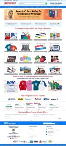 Promo Direct, voted 2017's #1 Promotional Product Store by TopTenReviews.com, has started the year with a website revamp.