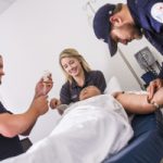 The REMSA Center for Prehospital Education is pleased to announce that 17 students successfully completed the organization’s 14-month paramedic program.