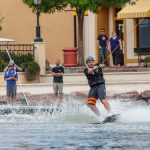 The exhilarating sport of cable wakeboarding has arrived in Nevada, and it’s only available at the Lake Las Vegas community’s private 320-acre lake