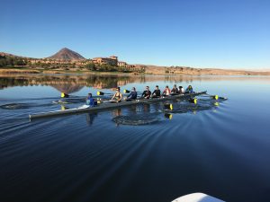 The Lake Las Vegas Rowing Club is offering Summer Rowing Junior Camps for teens beginning June 26 and other programs at Lake Las Vegas