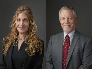 Founding partners of Pisanelli Bice PLLC, are proud to announce renowned attorneys – and longtime mentors – Barry B. Langberg and Deborah Drooz.
