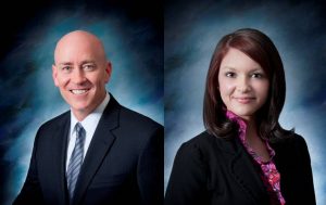 Lipson Neilson attorneys Joseph Garin and Jessica Green have been named 2017 Mountain States Super Lawyers.