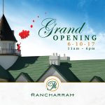 Rancharrah’s first real estate offerings will be released to the public during the Grand Opening, including the community’s limited custom homesites.