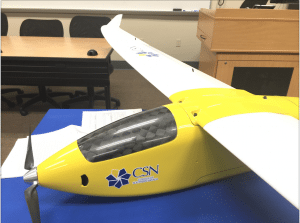 The College of Southern Nevada is developing a new discipline in unmanned aviation systems, thanks to a grant from the Governor’s Office of STEM.