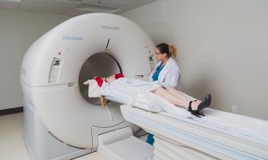 The Toshiba Vantage Galan 3T, the very first MRI imaging machine of its kind in the United States was installed in April 2017 at SDMI’s Maryland Parkway (2950 S.Maryland Parkway) location.