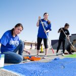 Volunteers can now register at uwsn.org/caring for United Way of Southern Nevada’s Day of Caring on Friday, September 29, 2017