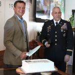 Nevada Builders Alliance signed the first statewide partnership with U.S. Army Partnership for Youth Success program at a signing ceremony with U.S. Army