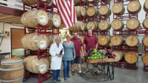 Grape Expectations, a Henderson company, teaches collectives including offices and social groups the art of winemaking.