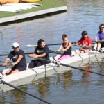 The Lake Las Vegas Rowing Club is recruiting athletes, ages 13 to 18, for its Junior Rowing Team. No experience is required.
