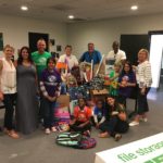 Local REALTORS® teamed up with Boys & Girls Clubs throughout the state to donate school supplies for students served by the clubs.