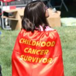 Be a superhero come support kids with cancer and the Candlelighters Childhood Cancer Foundation of Nevada at the Superhero 5K with Chet Buchanan.