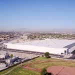 Dermody Properties recently completed LogistiCenter(SM) at Las Vegas Boulevard, a 546,480-square-foot facility in the North Las Vegas submarket.