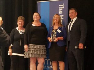 Nevada Rural Housing Authority was awarded a 2017 NMA Development Award presented by Nan McKay & Associates at its 10th Annual Housing Awards in Boston.