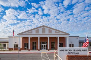 A new area charter school in Las Vegas is now in full operation and has been welcoming students for the 2017-2018 school year.