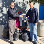 First Independent Bank is helping provide warm winter coats to Northern Nevada children whose families may not be able to afford one.