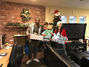 The nonprofit Nevada Partnership for Homeless Youth is asking for help to ensure that none of these youth goes without presents to open during this time.