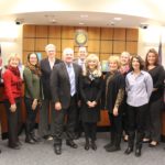 Barnes & Noble Reno Delivers Books and Toys to Second Judicial Court