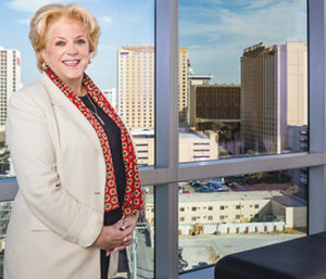 Today, Las Vegas is an economically strong and vibrant city that places an emphasis on education and workforce training, business incubators and accelerators.