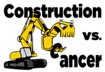 Southern Nevada’s leading construction and heavy equipment firms will welcome hundreds of valley families to the first annual Construction vs. Cancer event with the American Cancer Society.