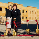 Legacy Traditional Schools, Nevada’s newest public, tuition-free charter school, is halfway completed with its second campus in Nevada – Legacy Traditional School – Cadence.