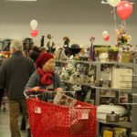 The Salvation Army cut the ribbon and opened the doors to its new Family Store at 3320 Research Way in Carson City Thursday morning.
