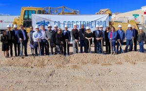 SR Construction announces the construction of the Centennial Hills