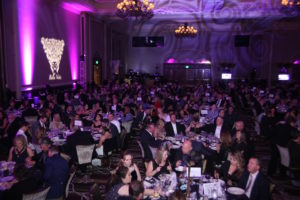 NAIOP Southern Nevada, an organization representing commercial real estate developers, owners and related professionals in office, industrial, retail and mixed-use real estate, held its 21st Annual NAIOP Spotlight Awards this past weekend.