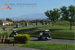On Monday, May 28, The Foundation Assisting Seniors will host its 15th annual Charity Golf Tournament at the Revere Golf Club in Sun City Anthem.