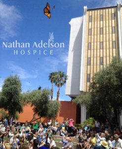 Nathan Adelson Hospice, Southern Nevada’s largest non-profit hospice, announced the 15th Annual John Anderson ‘Celebration of Life’ Live Butterfly Release will take place on The Lawn at Downtown Summerlin at 2 p.m. Sunday, April 29.