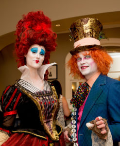 Cure 4 The Kids Foundation's  "Mad Hatter" Cocktail Tea Party is Saturday, June 9, 2018