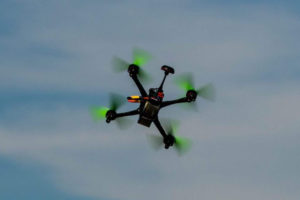 That buzz out there is the growing infatuation for drones and drone racing, and it will be on display in Alamo on May 18 and 19.  