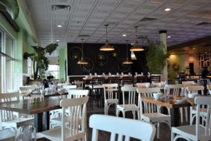 Ecolife Development, developer and construction consultant, recently completed a 60-day buildout on The Stove, a new breakfast and brunch hub in Henderson.