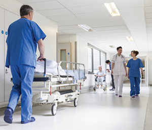 Every healthcare system is looking for more doctors, and staffing is always a challenge for hospitals, which compete within a small, specific labor pool.