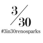 The Leadership Reno-Sparks Class of 2018 launched its community project called “3 in 30.”